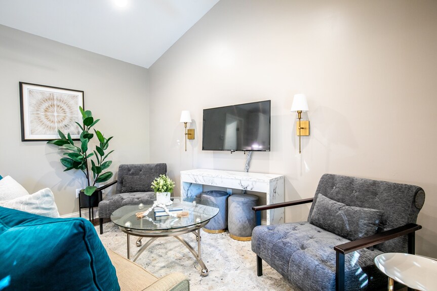 The Dodge, Cozy 1br King By Velvet Ditch Villas - Oxford, MS