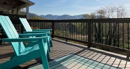 Black Mountain Home