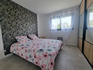2 slaapkamers