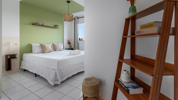 Unclassified image, 1 of 37, button - Beauty at Recreio For 5 Peopple Sa201 (Rio de Janeiro)