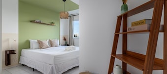 Beauty at Recreio For 5 Peopple Sa201