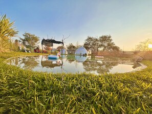 15 outdoor pools - Glamping Xochitepec (Xochitepec)
