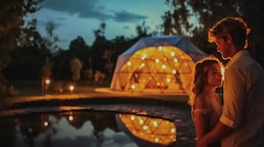 Exterior - Glamping Xochitepec (Xochitepec)