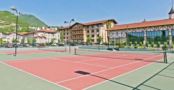 Sportplatz