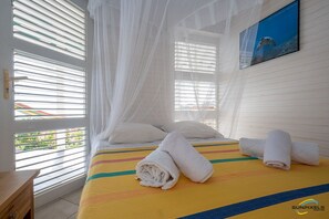 4 chambres, fer et planche Ă repasser, Wi-Fi, draps fournis