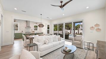 TV connectée, chaßne hi-fi