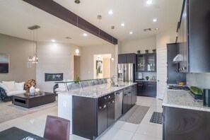 Cocina privada