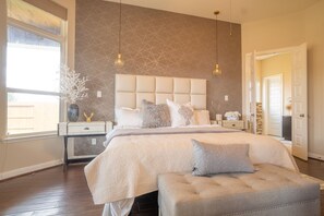 4 habitaciones y wifi