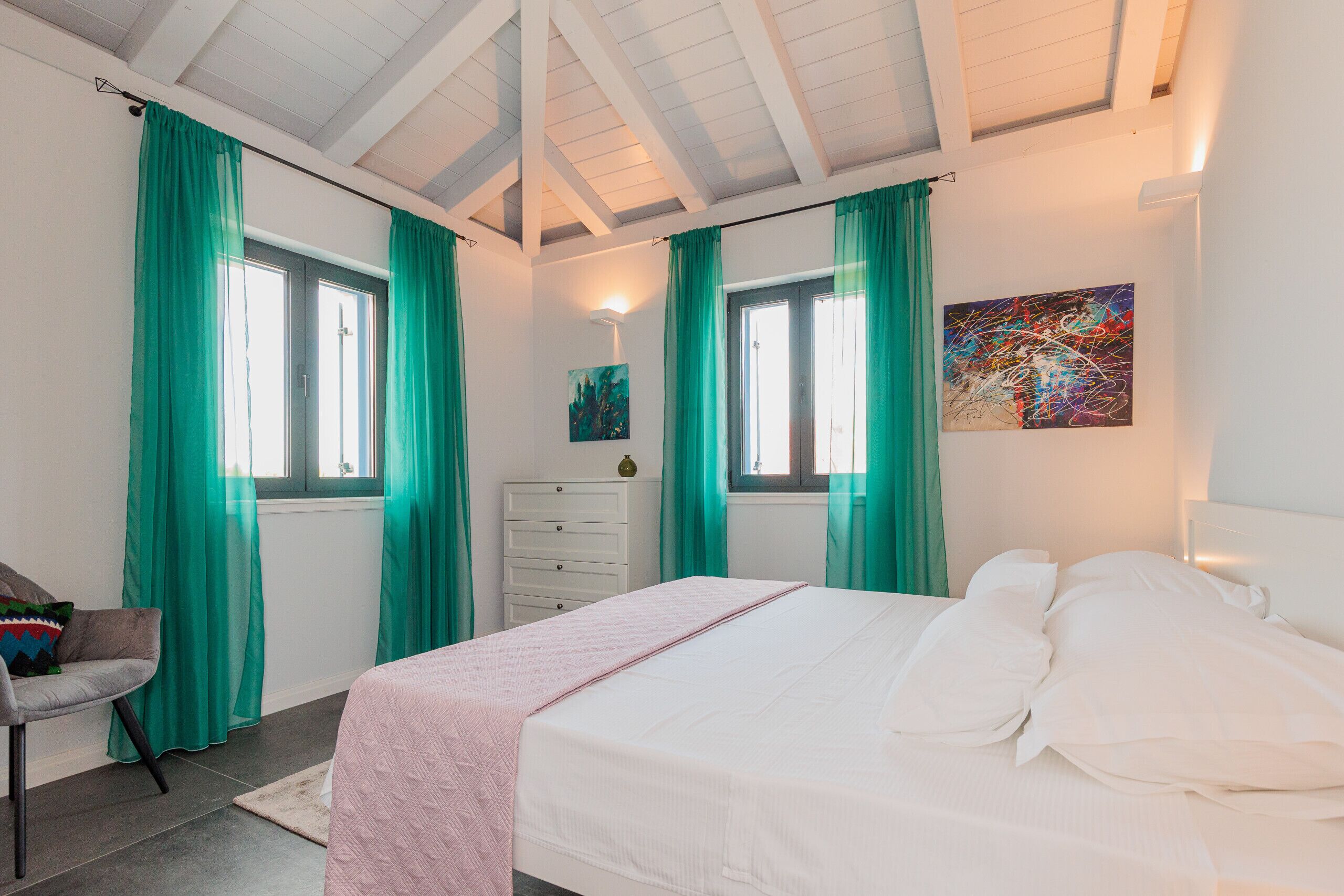 4 slaapkamers, gratis wifi, beddengoed