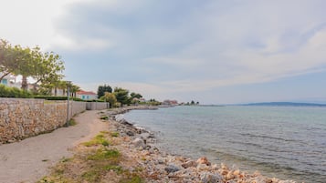 Playa en los alrededores