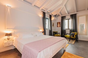 4 slaapkamers, gratis wifi, beddengoed