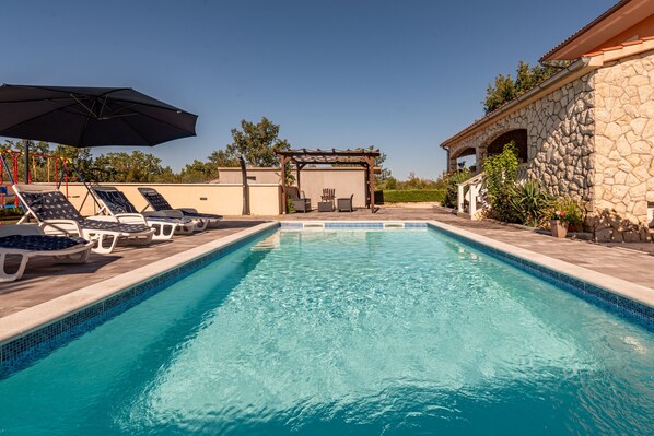 Piscine