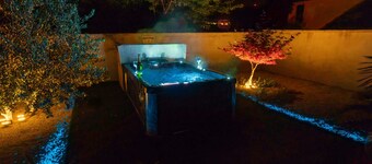 Holiday home Baroque Art with pool