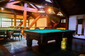 Sala de juegos