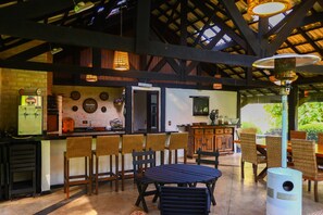 Opções para refeição