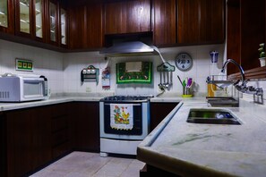 Cocina privada