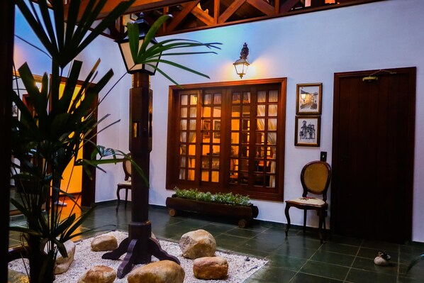 Interior