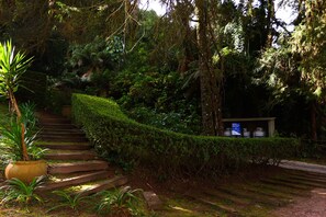 Área da propriedade