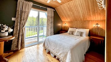 The Quiet Room #15 (Guest House) | 1 Schlafzimmer, Minibar, Verdunkelungsvorhänge, Bügeleisen/Bügelbrett