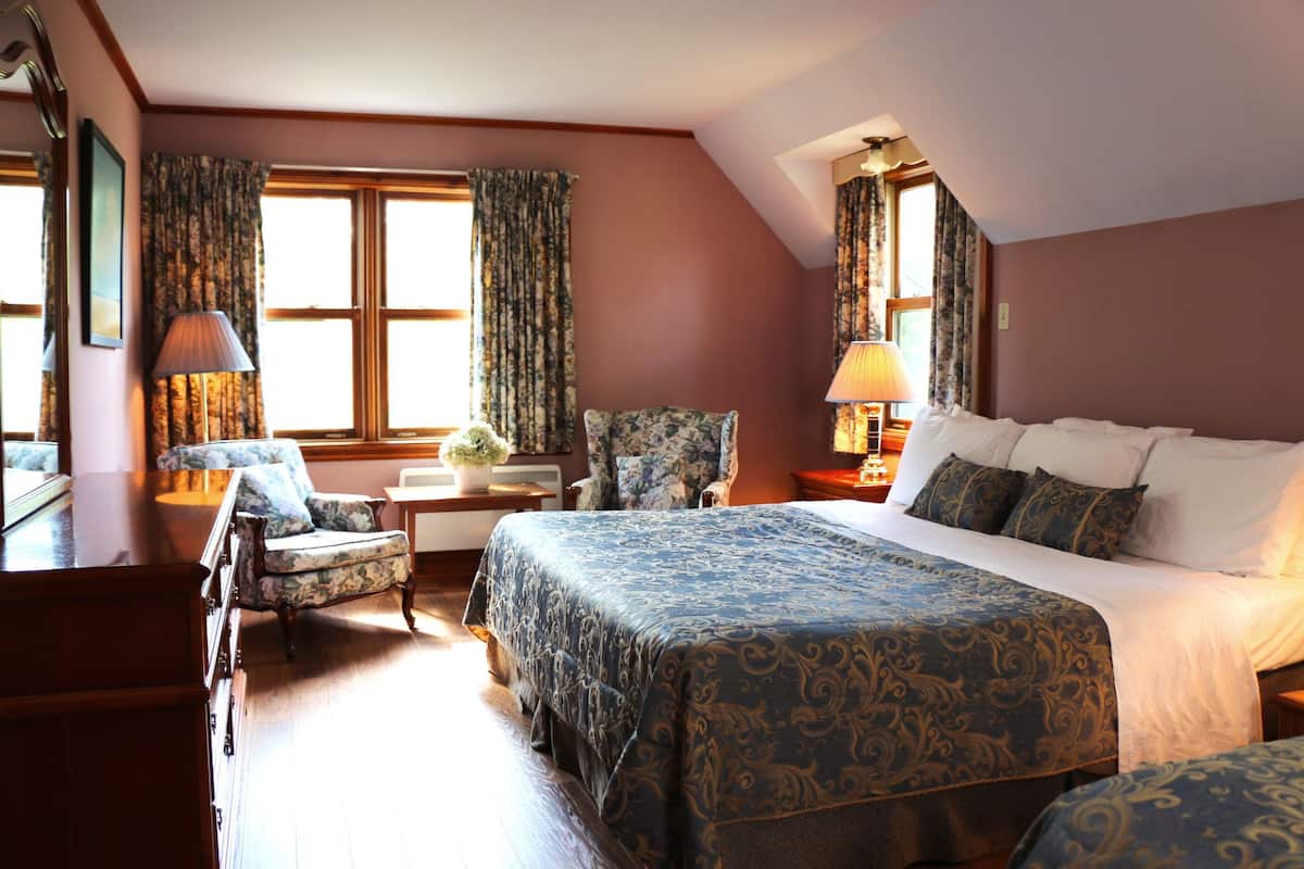 Harrington Family Suite #8 | 1 chambre, minibar, rideaux occultants, fer et planche Ă repasser