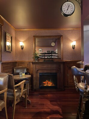 Détail de l’intérieur