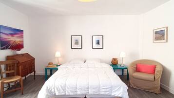 4 chambres, fer et planche Ă repasser, Wi-Fi gratuit