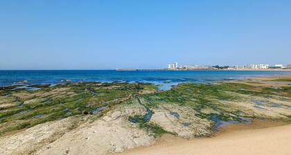 Villa Barrières I Ecrin 9 pers au pied de la Grande Plage