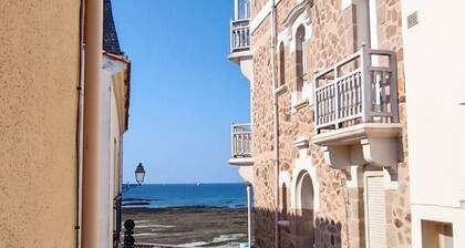 Villa BarriĂšre - Maison Ă  25m de la Grande plage