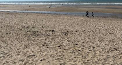 Appartement Proche de la Plage