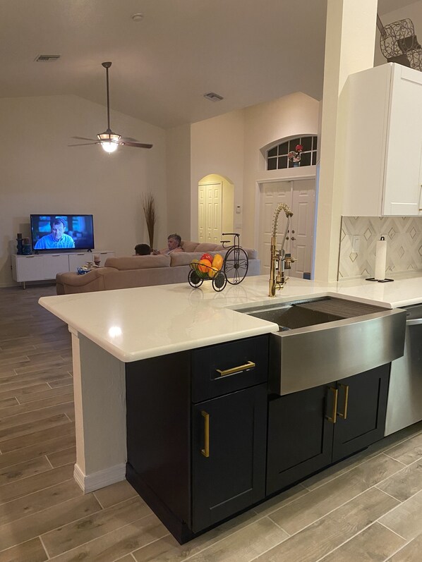 Interior - Cape Coral beautiful vacation house (Cape Coral)