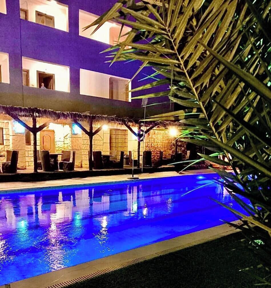 Property amenity