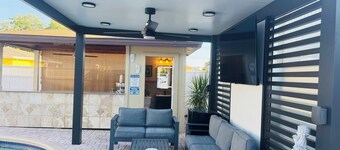 Villa W/Pool And just 5 mins away from Raymond James Stadium and 10 min TPA.