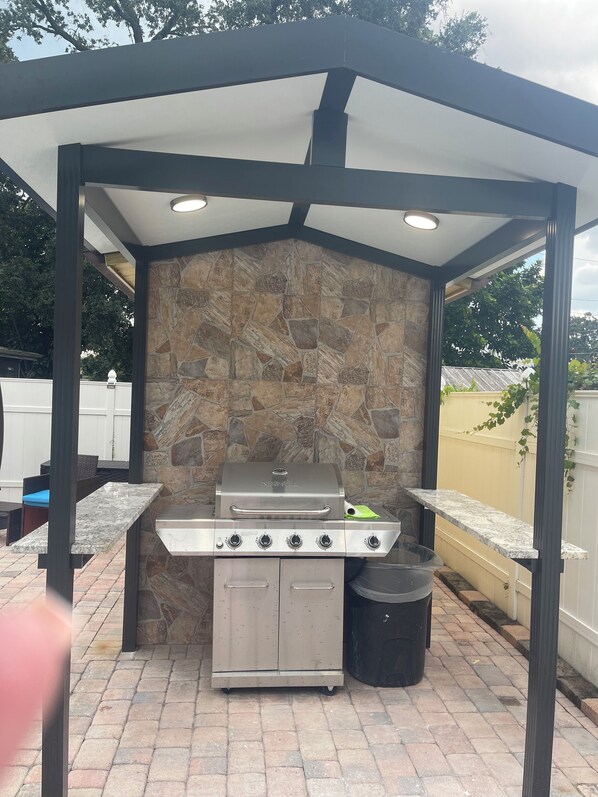 Terrazza/patio