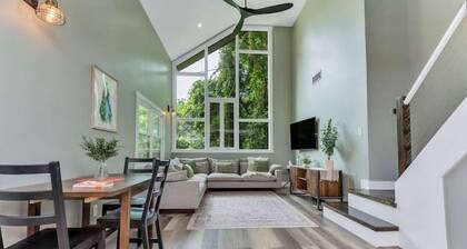 Modern 3 BR house in Belmont