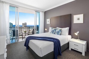2 chambres, fer et planche Ă repasser, Wi-Fi gratuit, draps fournis