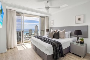 2 عدّة غرف نوم ومكواة/لوح كي وواي فاي مجانًا وملاءات أسرّة