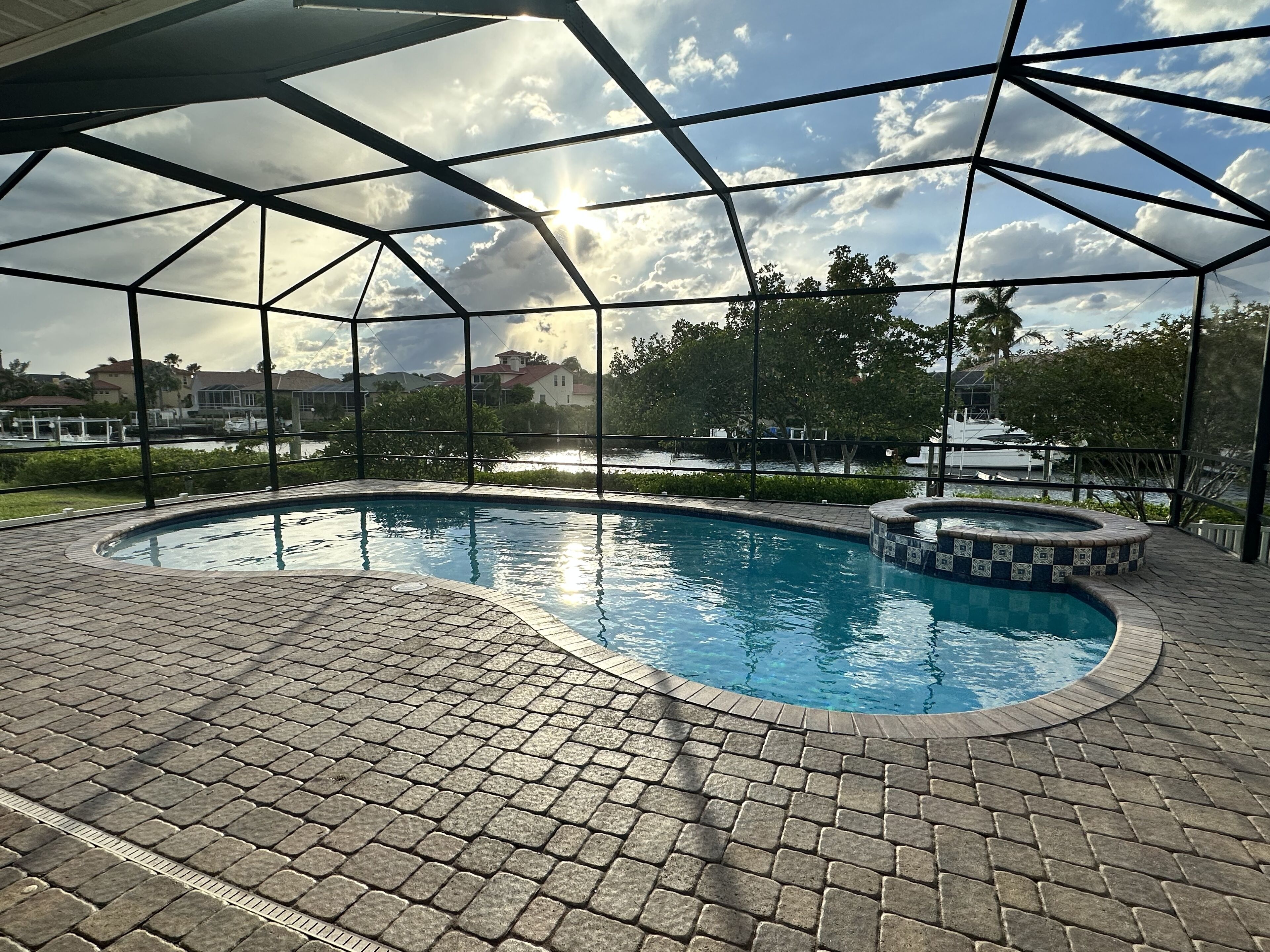 Apollo Beach Private vacation home