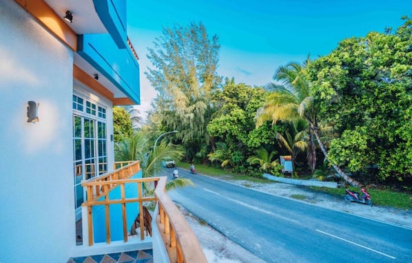 Área da propriedade