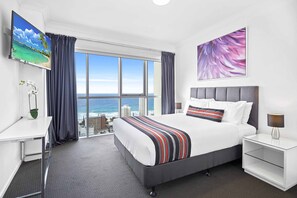 2 عدّة غرف نوم ومكواة/لوح كي وواي فاي مجانًا وملاءات أسرّة