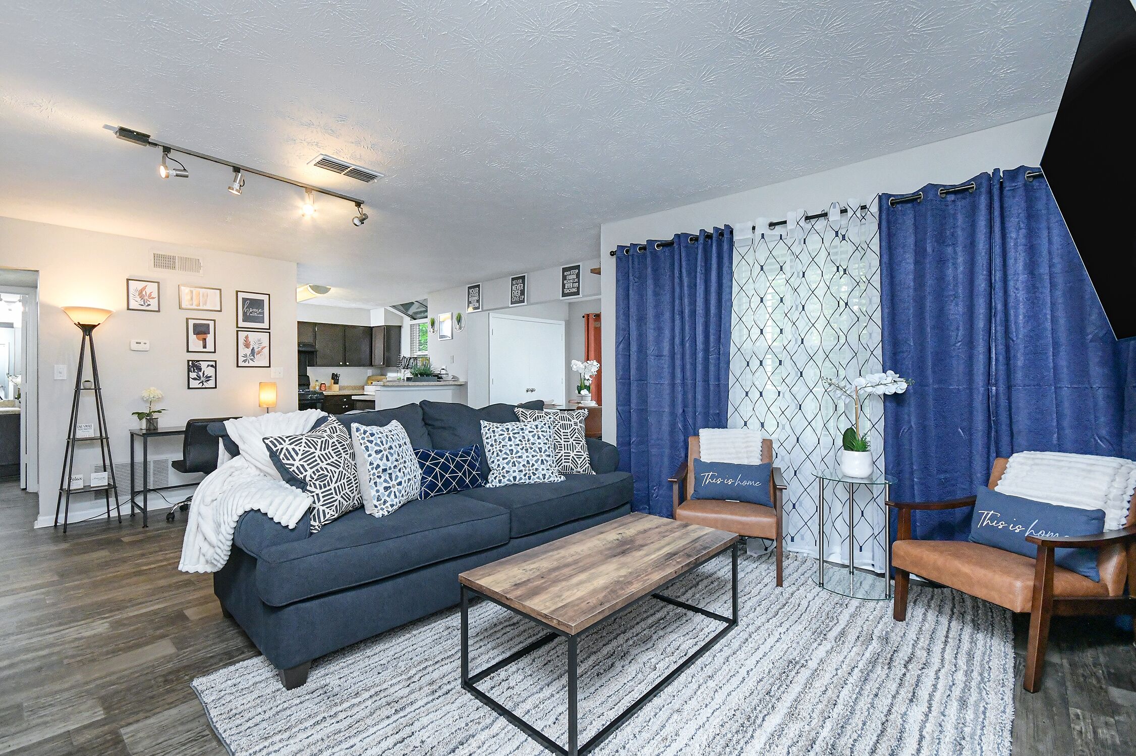 1BD1BA ATL Home - 15 minutes to the Battery ATL & City - w/free parking