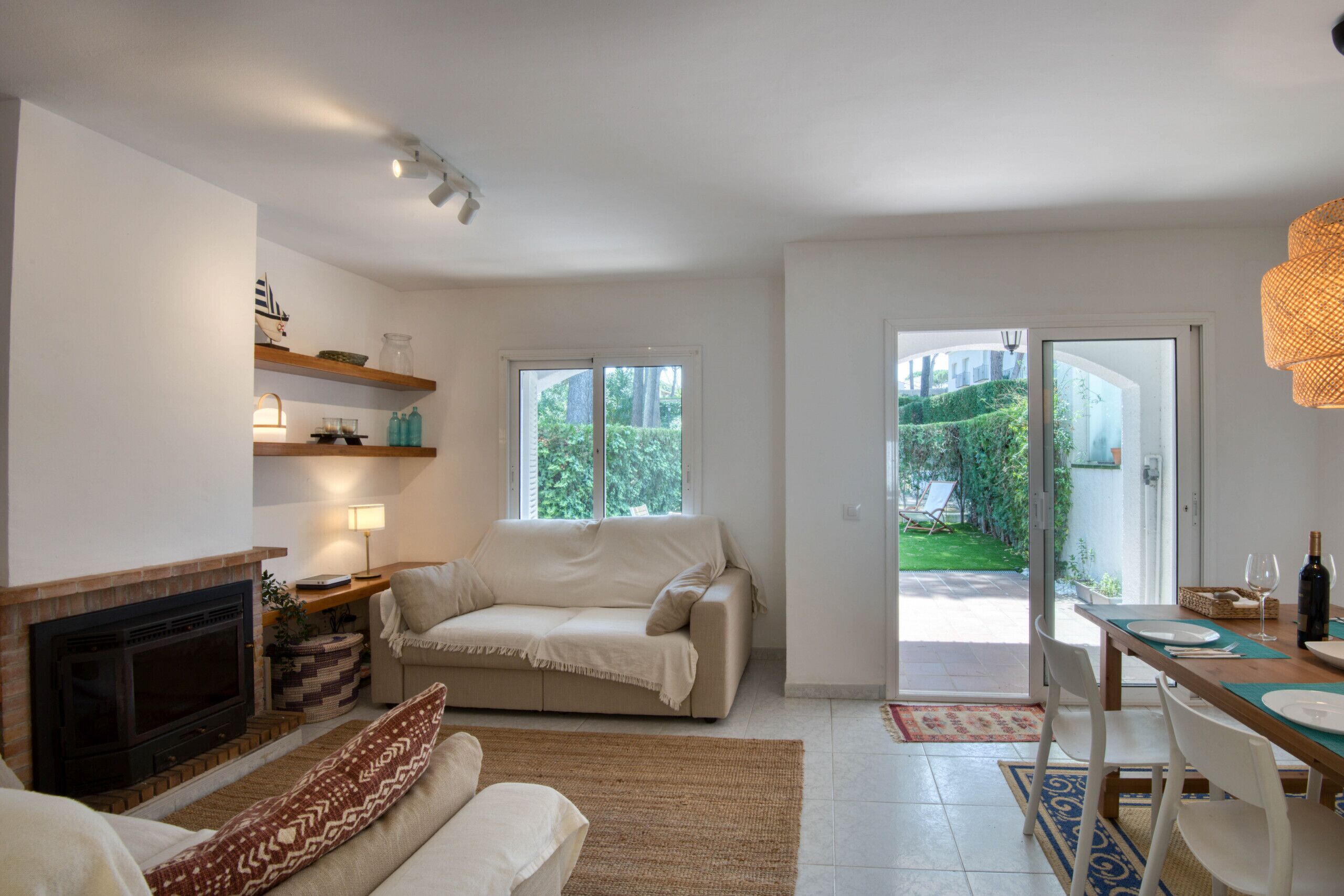 Condado: House In Pals, With Garden And Communal Pool, Ideal For Your Holiday - Sa Riera