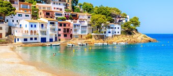 LA MAISON DES VACANCES: Beautiful house with private pool and sea views in Pals