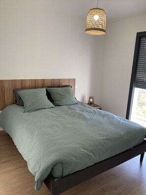 3 Schlafzimmer, WLAN, Bettwäsche