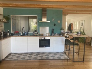 Cuisine privée