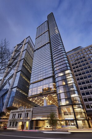 Exterior - Citadines Walker North Sydney (North Sydney)