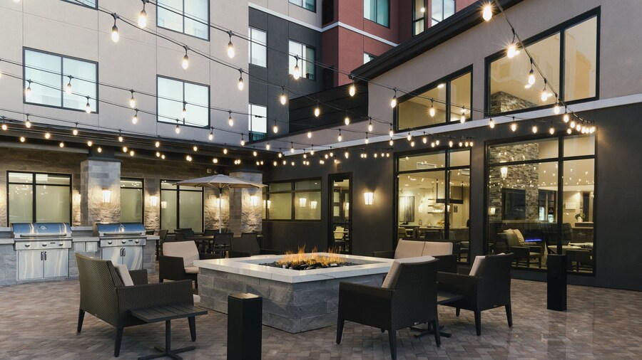 Residence Inn by Marriott Fairfield Napa