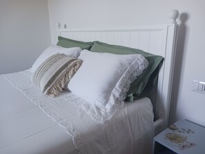 3 Schlafzimmer, Zimmersafe, Bügeleisen/Bügelbrett, Reisekinderbett