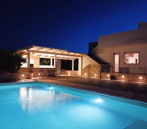 Malìa Holiday Villa
