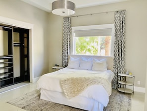 5 chambres, literie de qualité supérieure, Wi-Fi, draps fournis