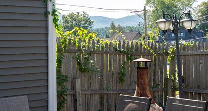 The Lake George Village House|EV Charger|King Bed|Outdoor Dining|Walkable